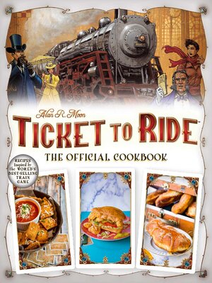 cover image of Ticket to Ride<sup>TM</sup>